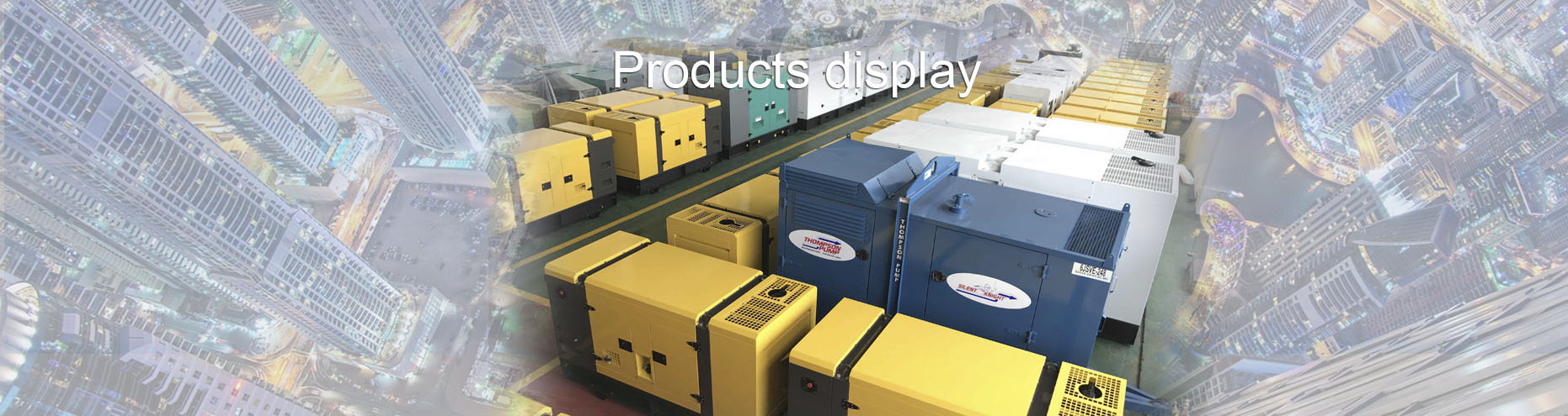 Porduct Display