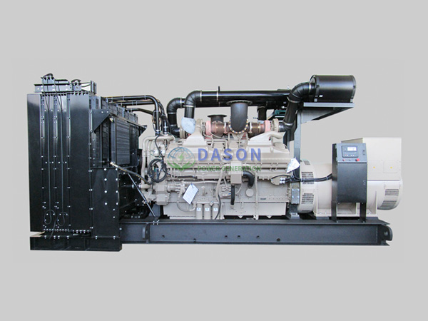 Power by Imported Cummins