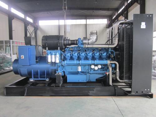 ​Global Diesel Genset Market Analysis and Growth Forecast Report 2020-2030